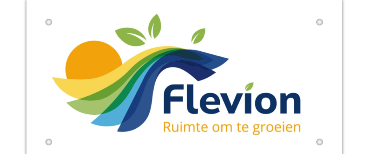 Ons nieuwe logo: een herkenbaar begin voor Flevion