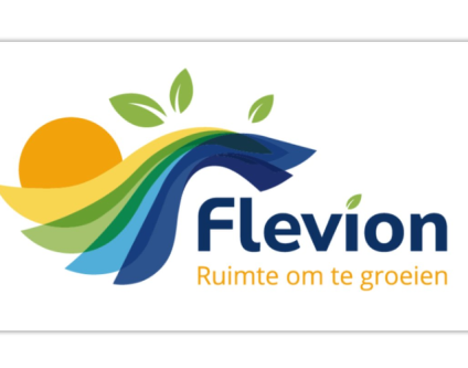 Ons nieuwe logo: een herkenbaar begin voor Flevion